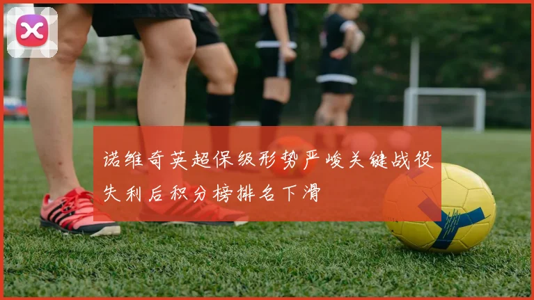 诺维奇英超保级形势严峻关键战役失利后积分榜排名下滑